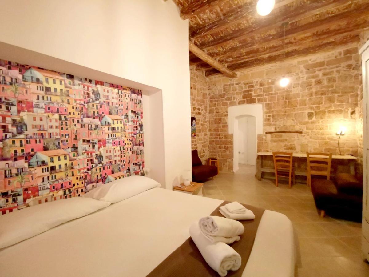 Appartamento Santa Manna, Bari Vecchia Εξωτερικό φωτογραφία