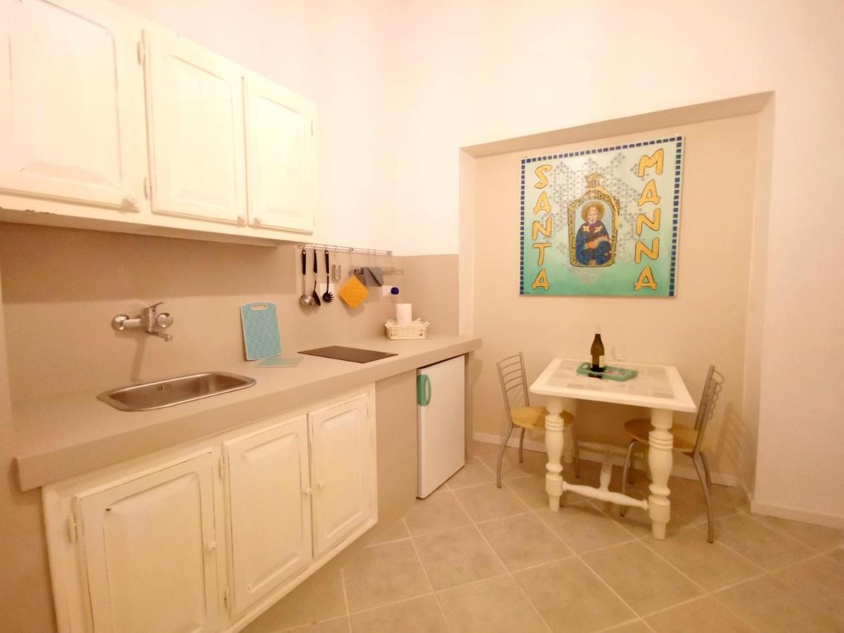Appartamento Santa Manna, Bari Vecchia Εξωτερικό φωτογραφία