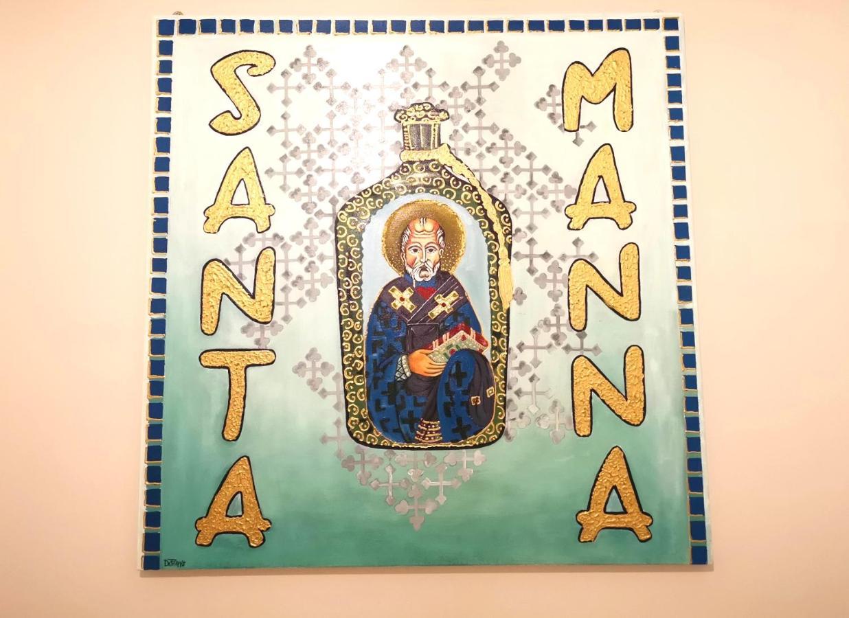 Appartamento Santa Manna, Bari Vecchia Εξωτερικό φωτογραφία