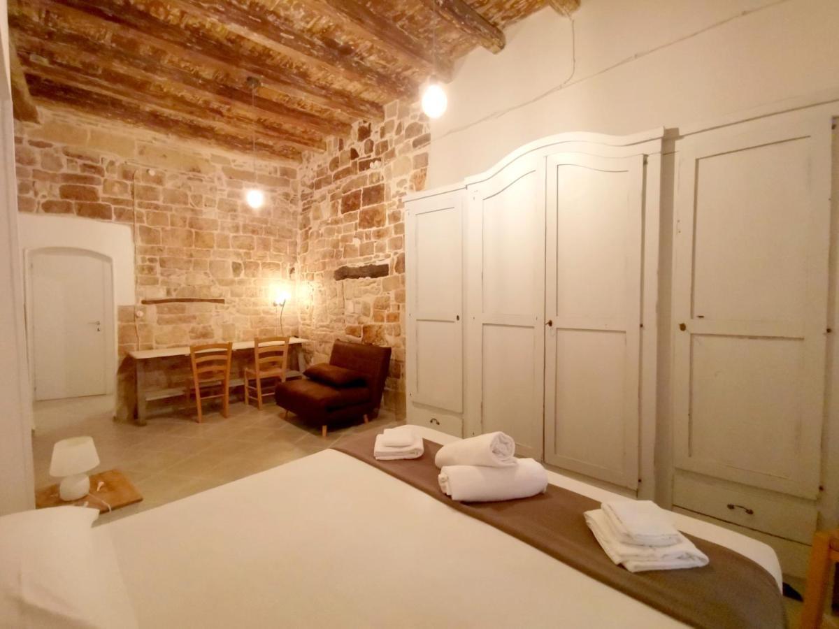 Appartamento Santa Manna, Bari Vecchia Εξωτερικό φωτογραφία